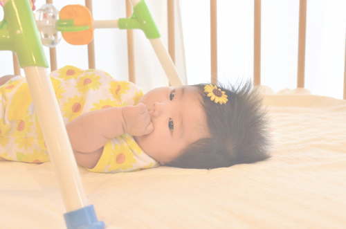 母子の見守り（出張訪問）